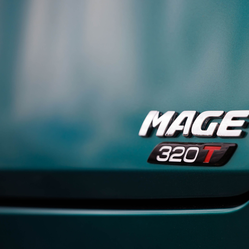 2026 Dongfeng Mage Exterior