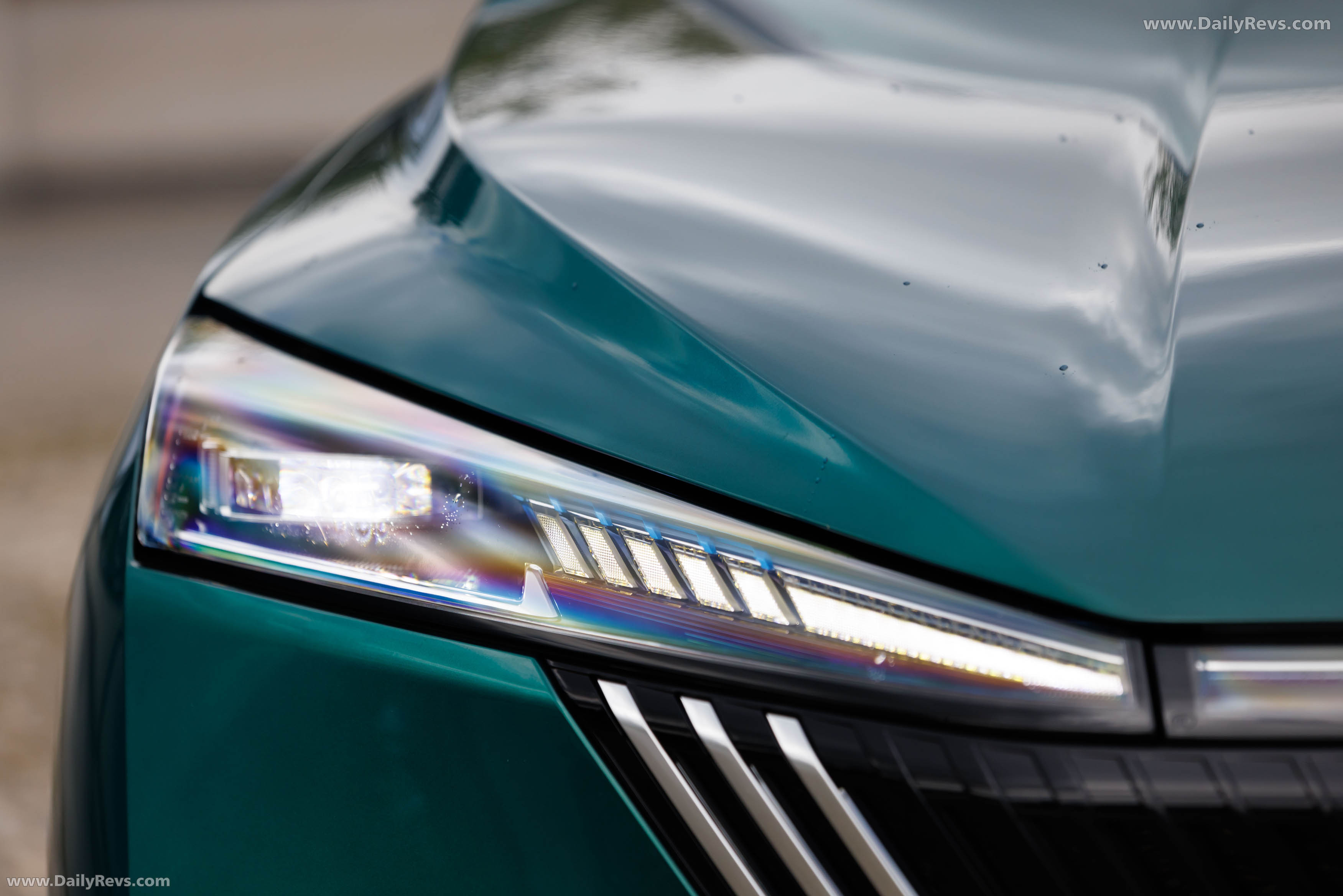 2026 Dongfeng Mage Exterior