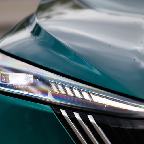 2026 Dongfeng Mage Exterior