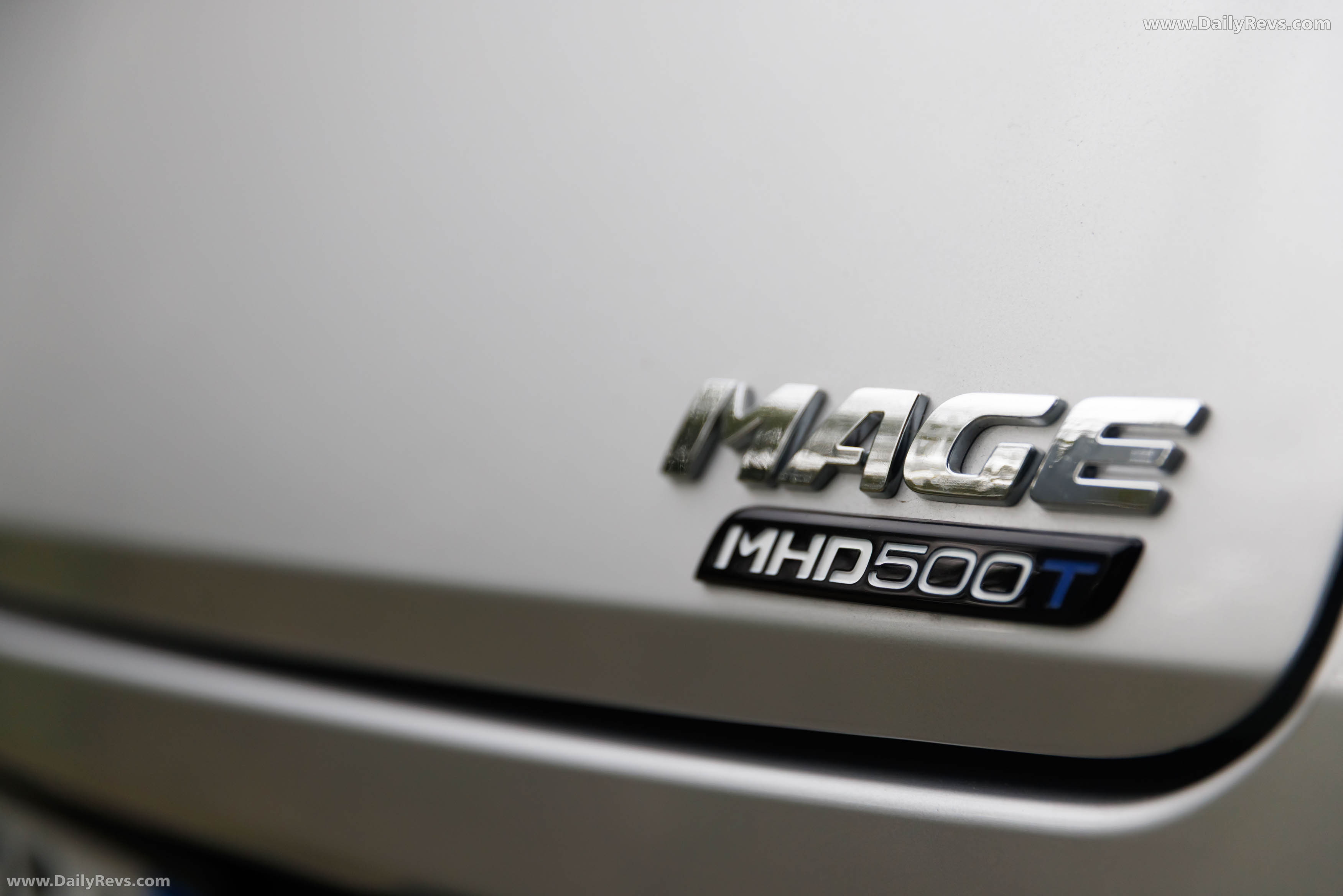 2026 Dongfeng Mage Exterior