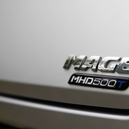 2026 Dongfeng Mage Exterior