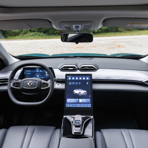 2026 Dongfeng Mage Interior