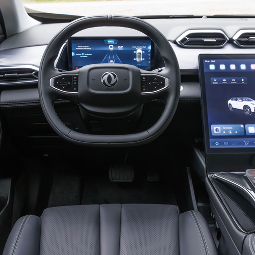 2026 Dongfeng Mage Interior