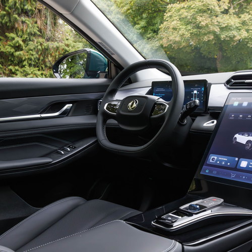 2026 Dongfeng Mage Interior