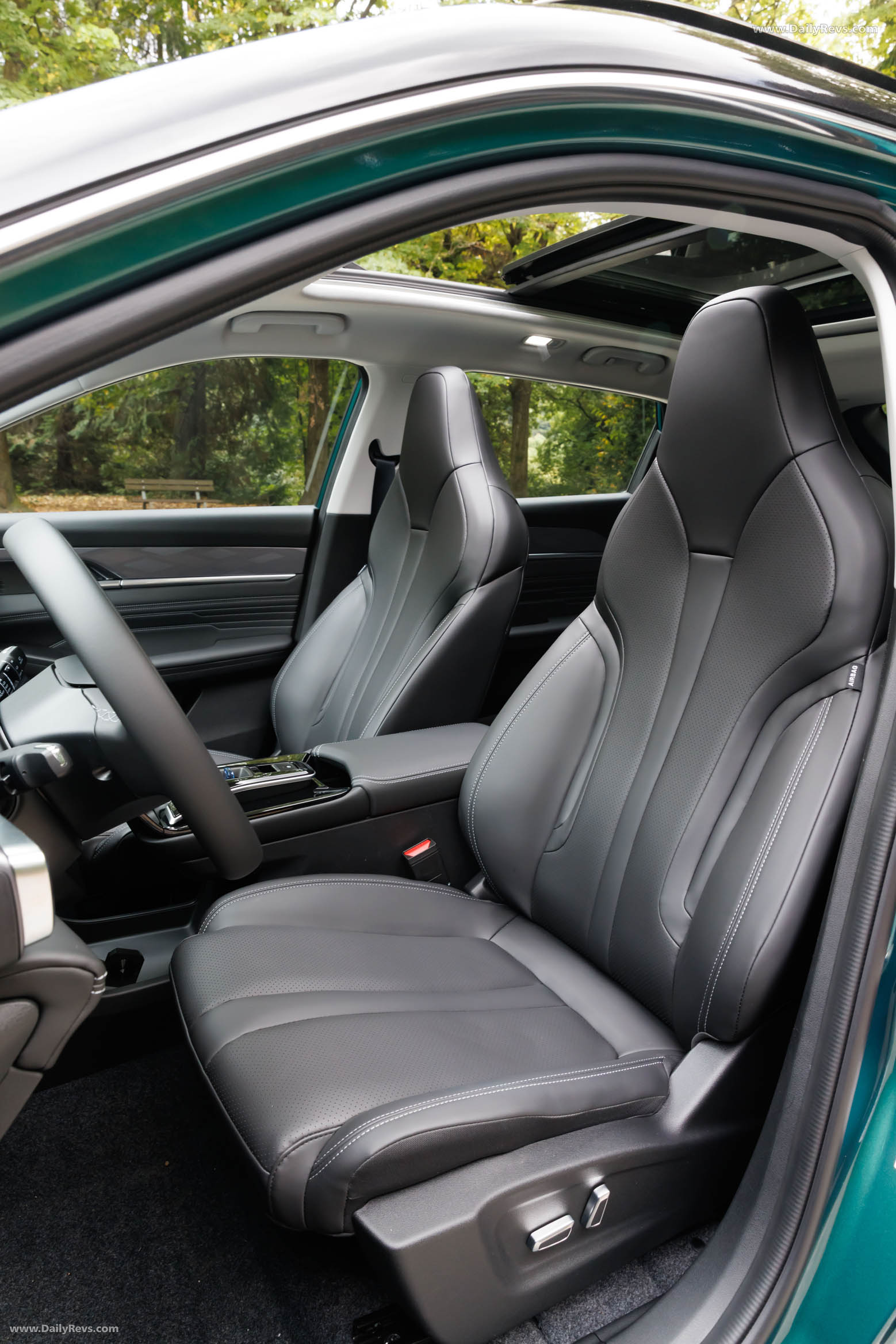 2026 Dongfeng Mage Interior