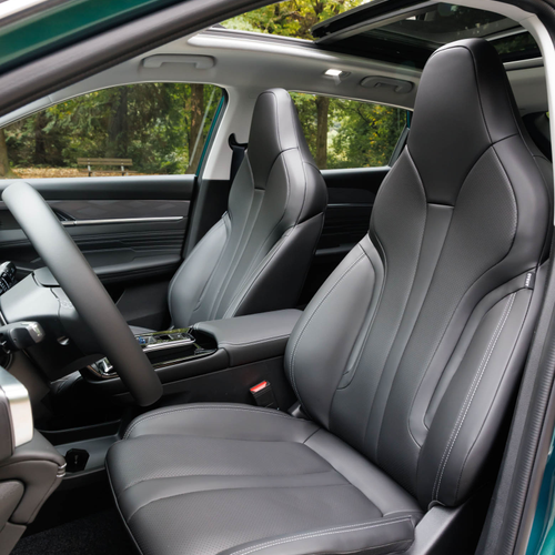 2026 Dongfeng Mage Interior
