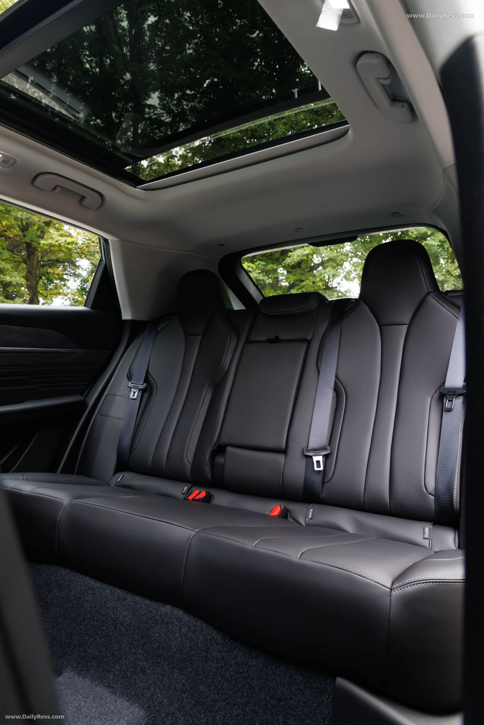 2026 Dongfeng Mage Interior