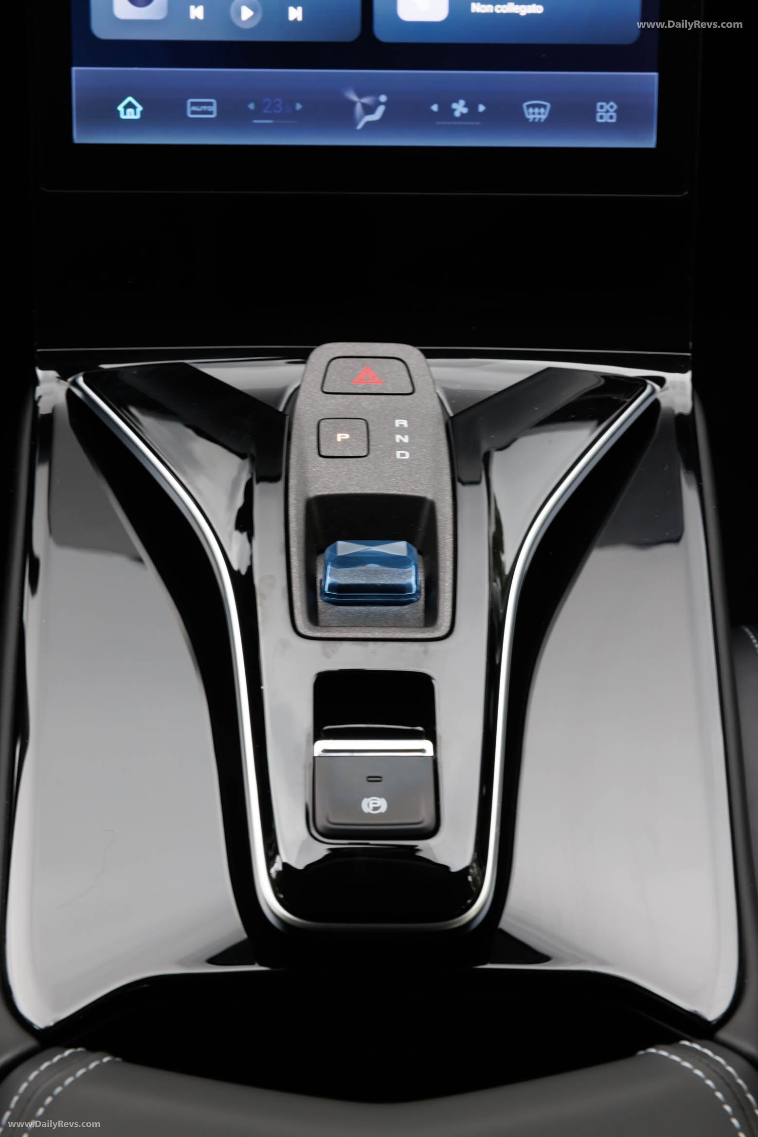 2026 Dongfeng Mage Interior
