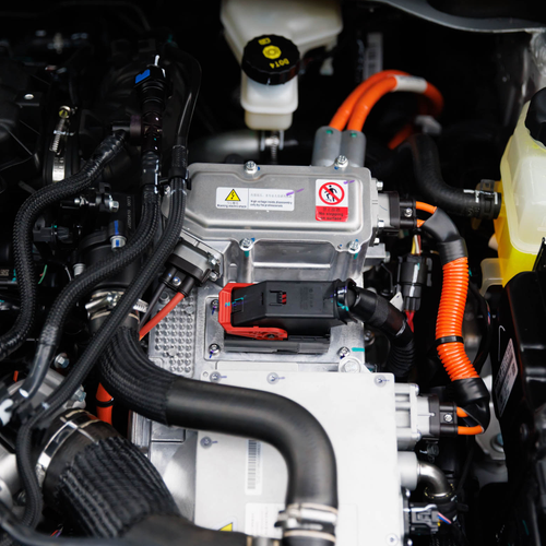 2026 Dongfeng Mage Engine