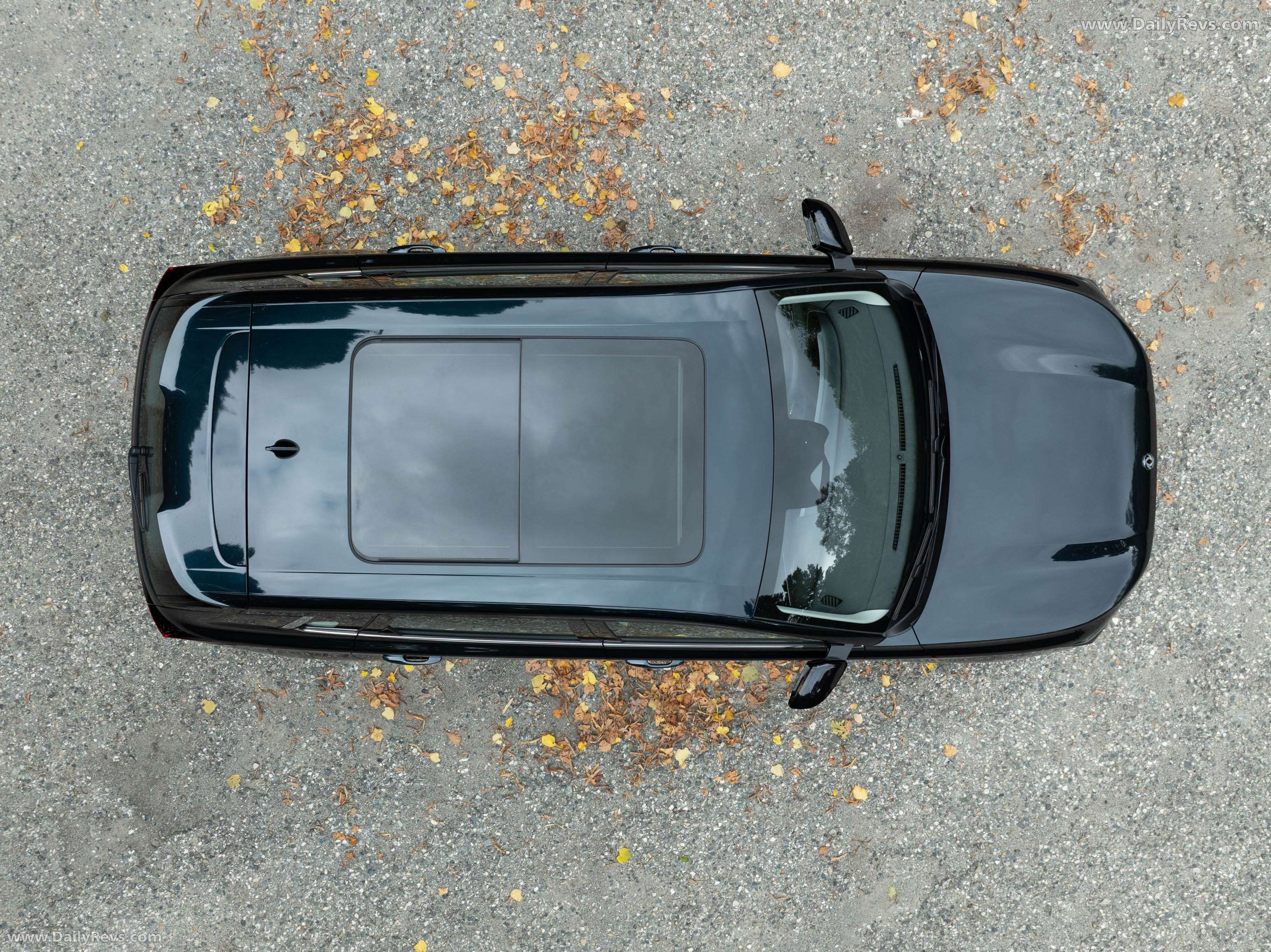 2026 Dongfeng Huge Top View