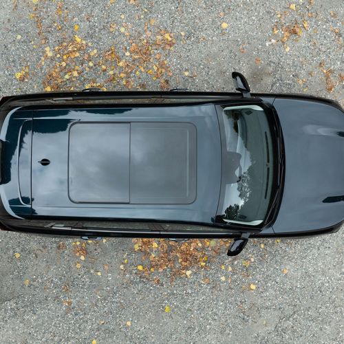 2026 Dongfeng Huge Top View