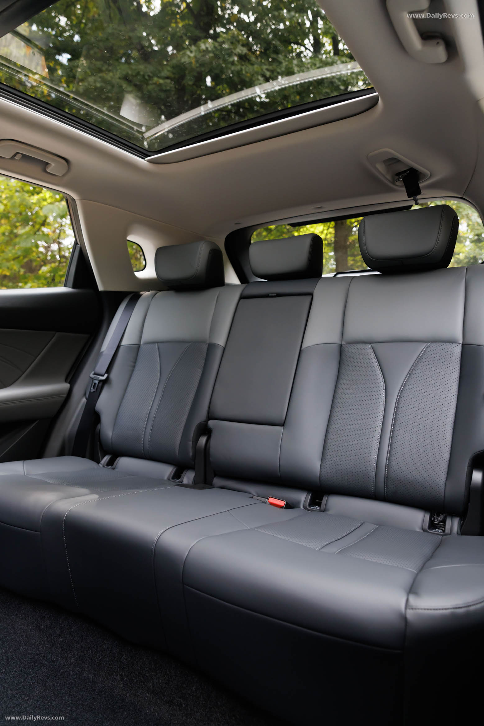 2026 Dongfeng Huge Interior