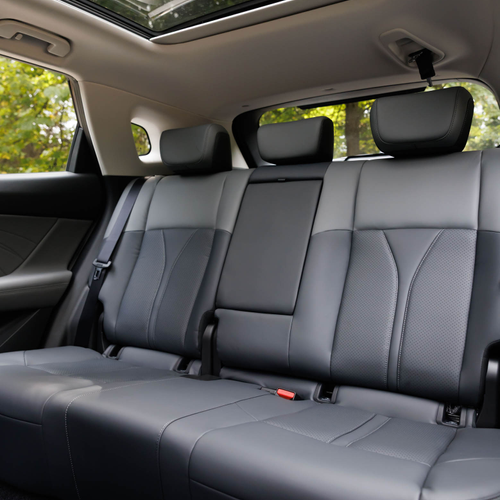 2026 Dongfeng Huge Interior