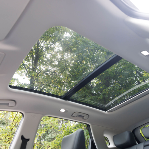 2026 Dongfeng Huge Interior