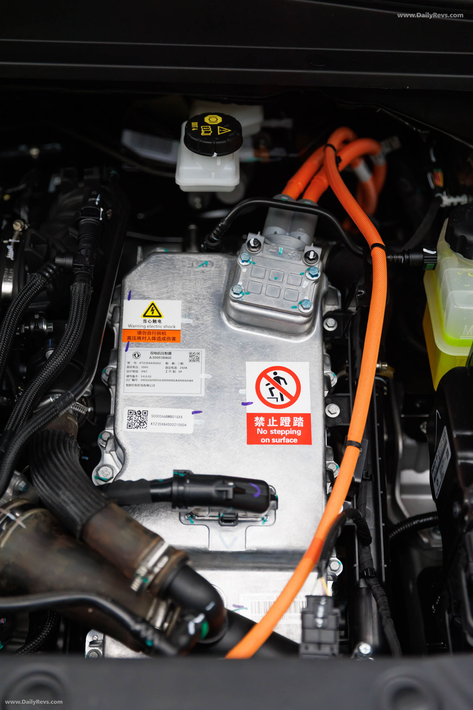 2026 Dongfeng Huge Engine