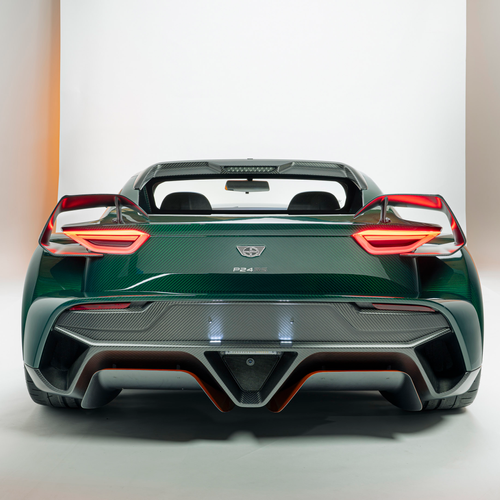 2027 Donkervoort P24 RS Rear View