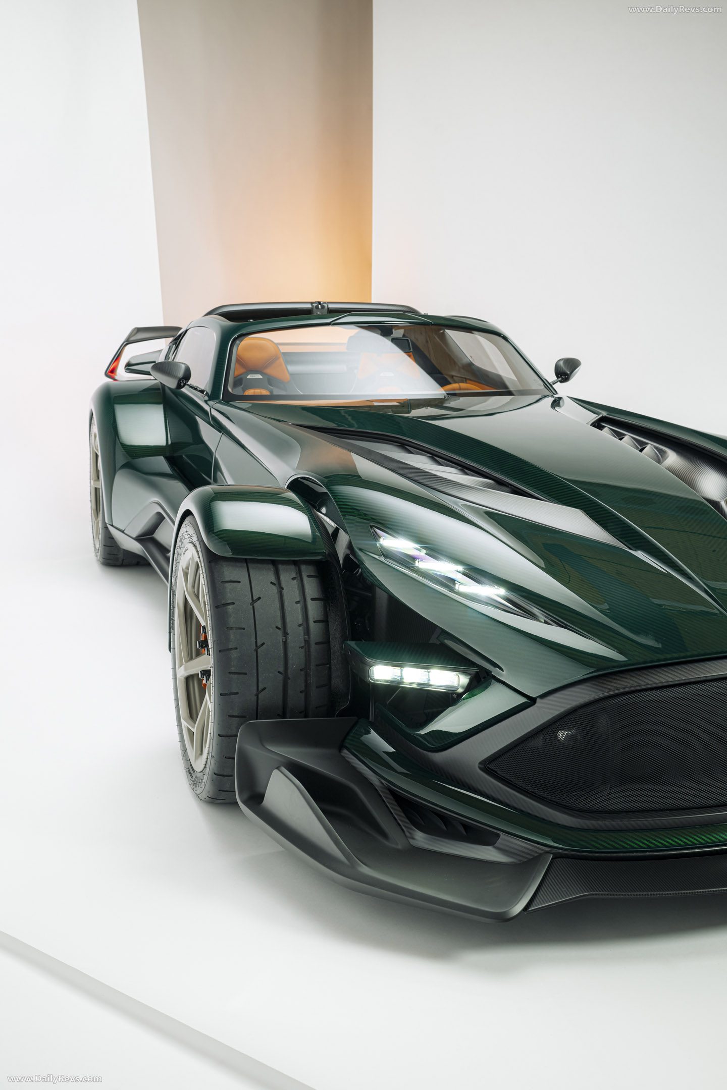 2027 Donkervoort P24 RS Exterior