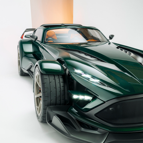 2027 Donkervoort P24 RS Exterior