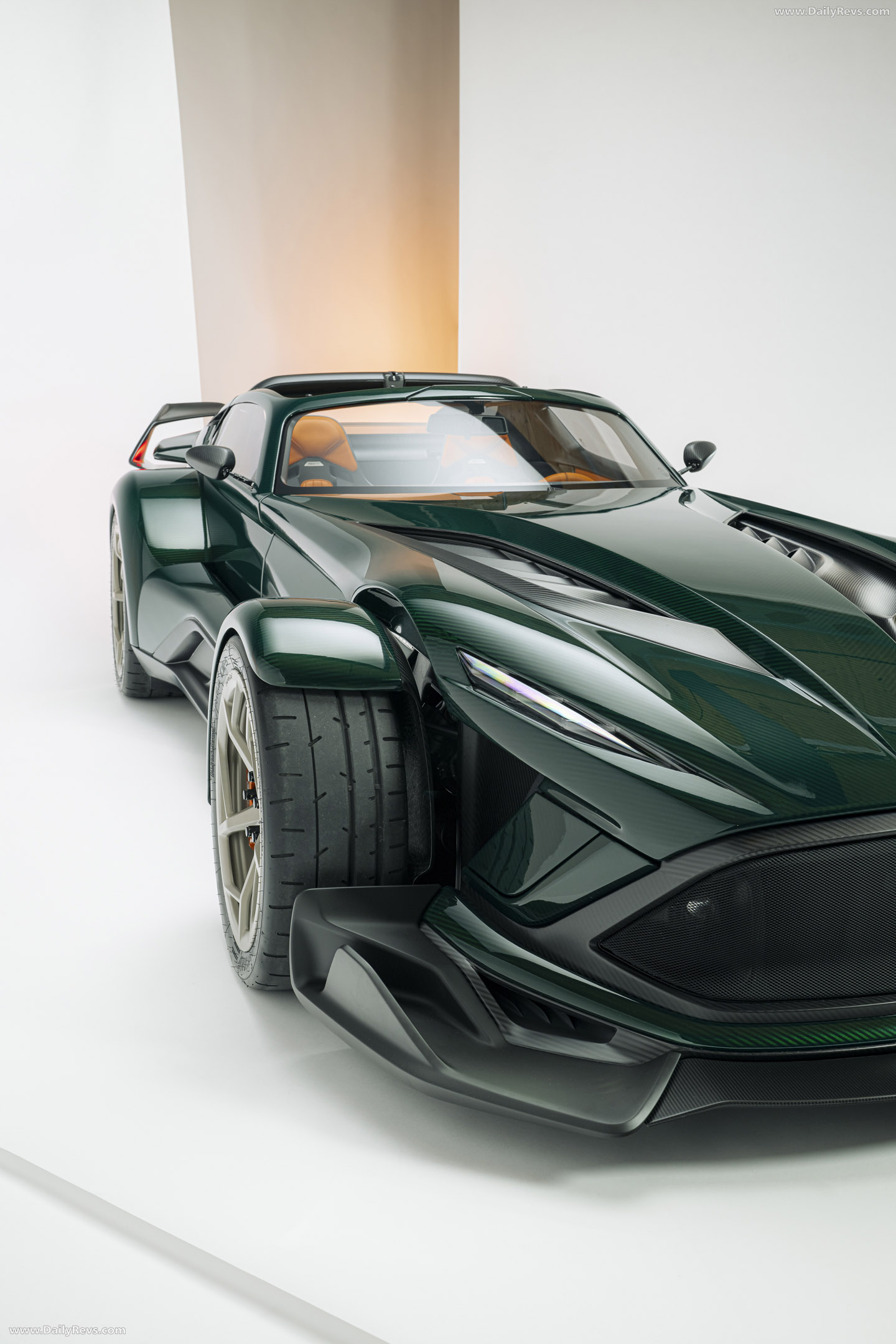 2027 Donkervoort P24 RS Exterior