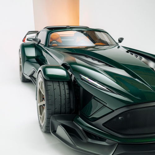 2027 Donkervoort P24 RS Exterior