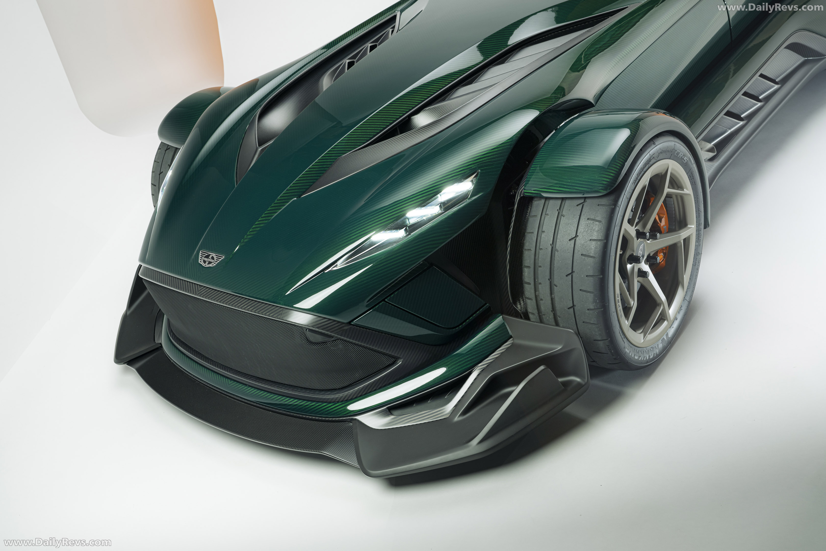 2027 Donkervoort P24 RS Exterior