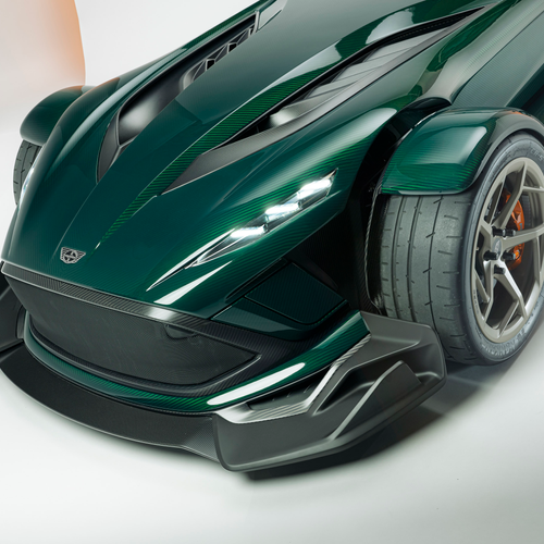 2027 Donkervoort P24 RS Exterior