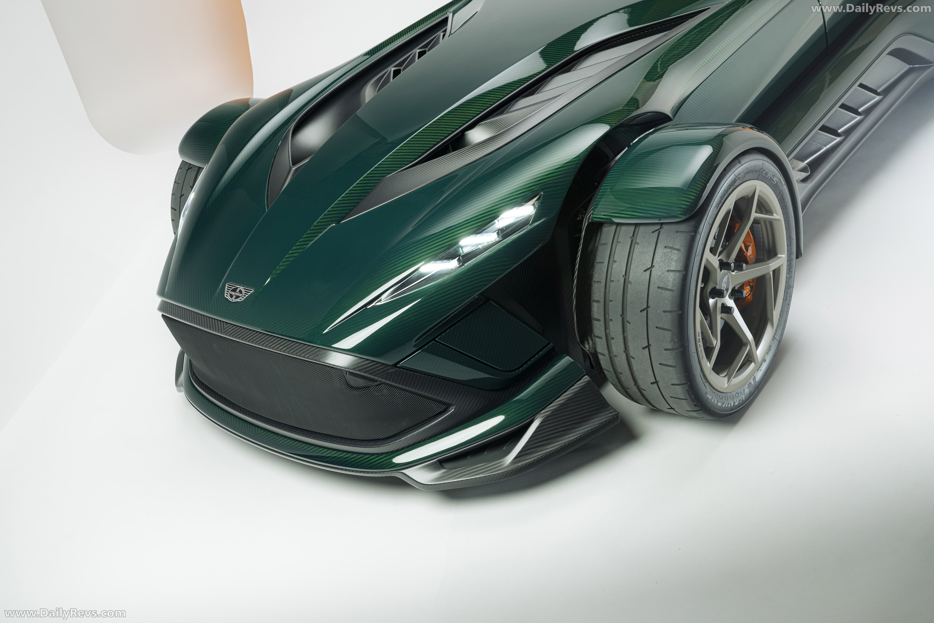 2027 Donkervoort P24 RS Exterior