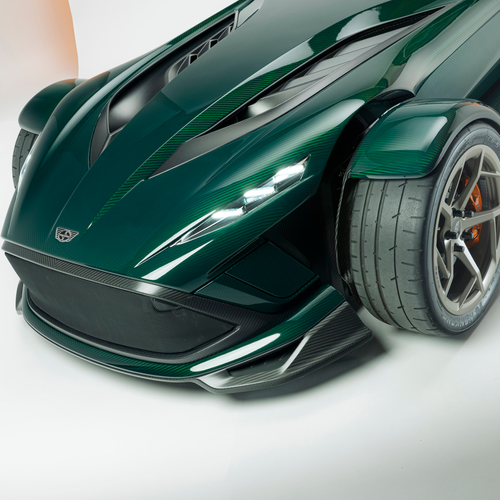 2027 Donkervoort P24 RS Exterior