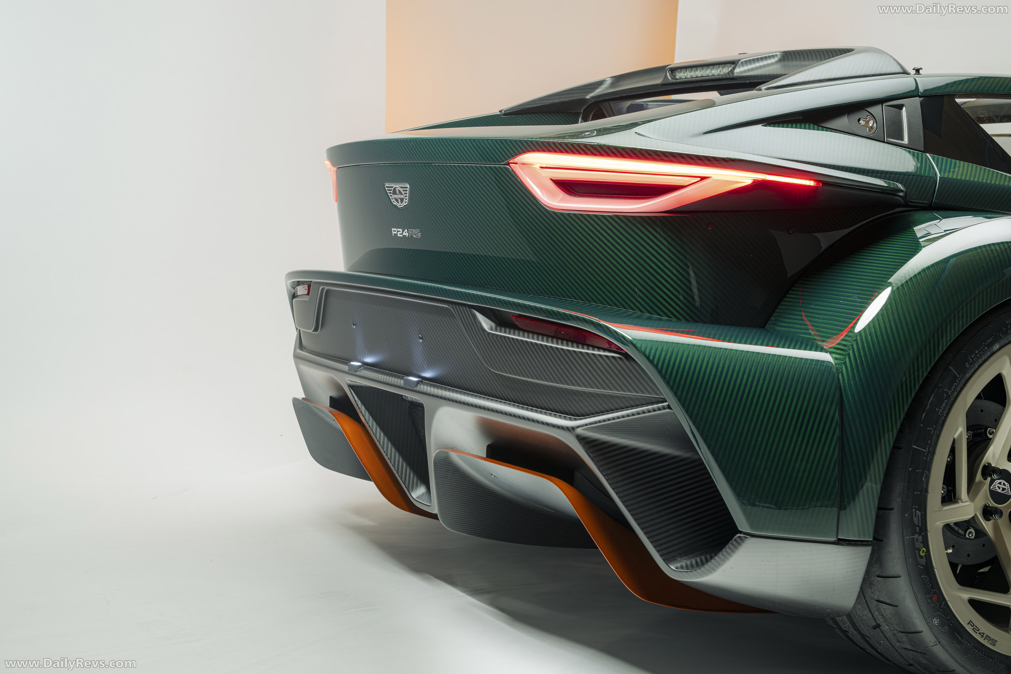 2027 Donkervoort P24 RS Exterior