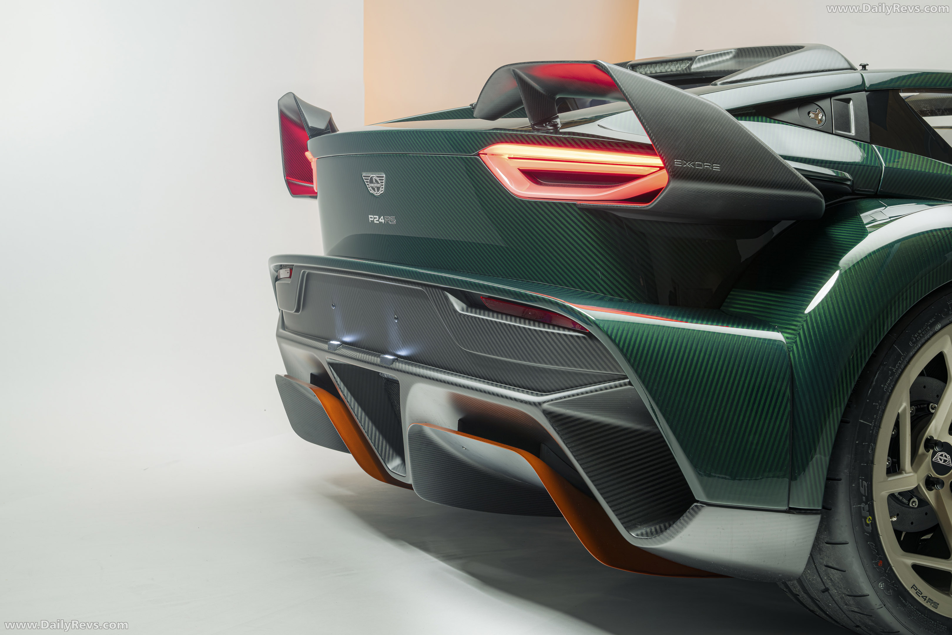 2027 Donkervoort P24 RS Exterior