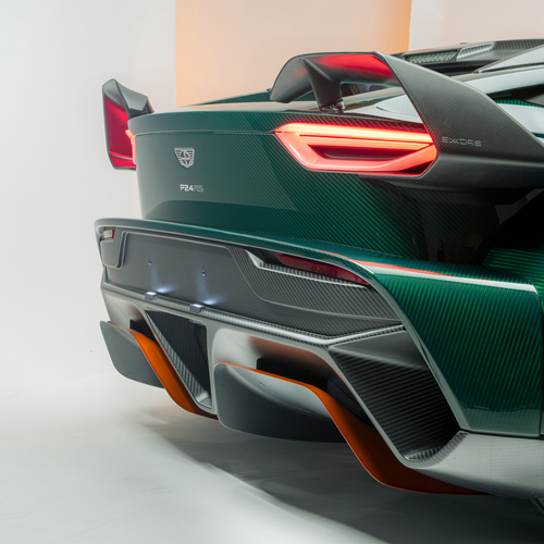 2027 Donkervoort P24 RS Exterior