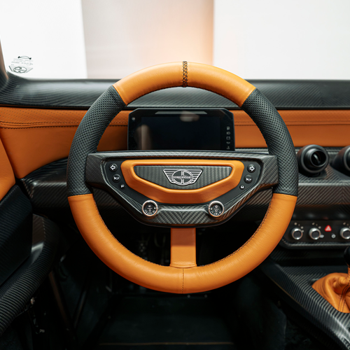 2027 Donkervoort P24 RS Interior