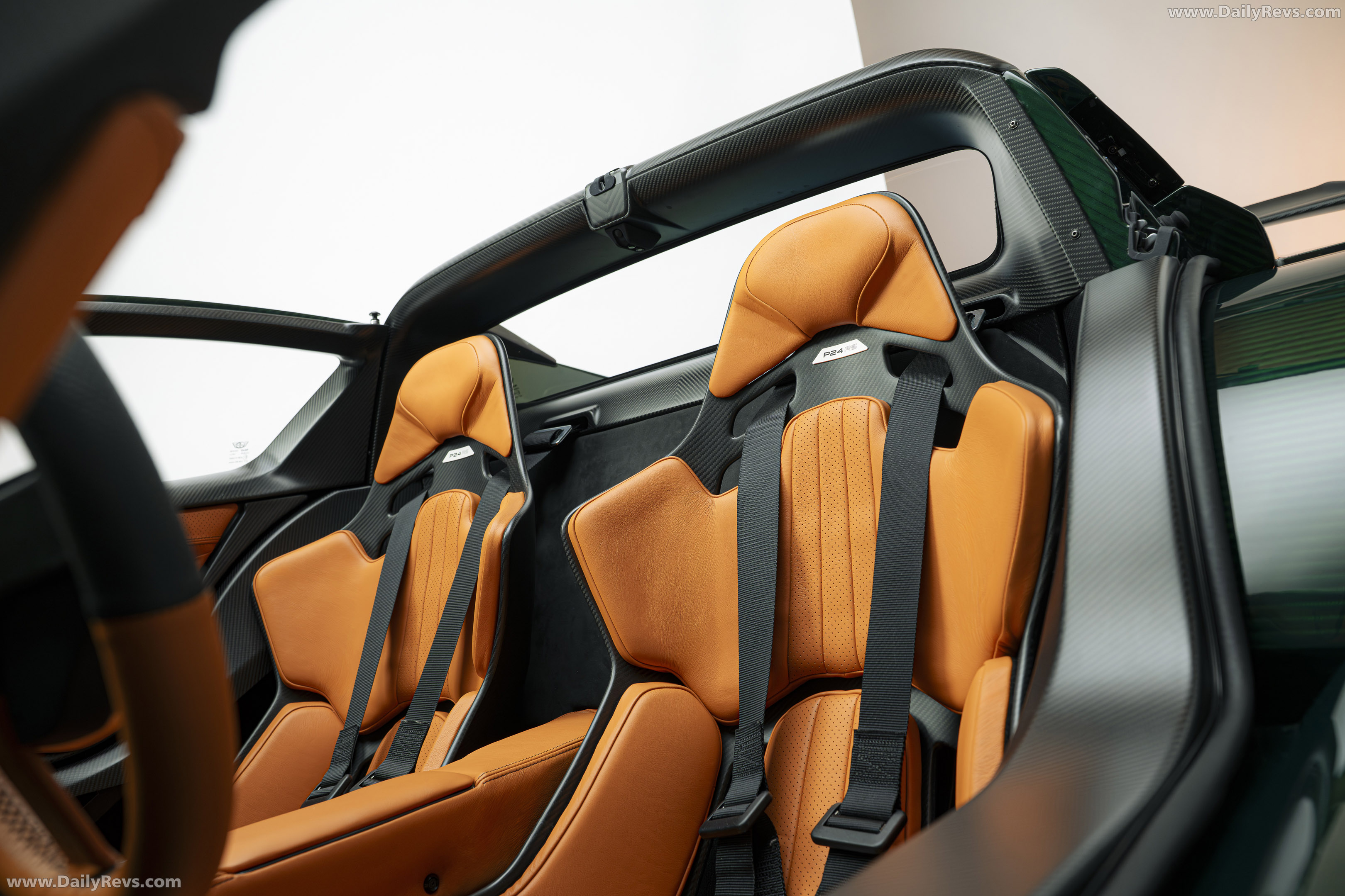 2027 Donkervoort P24 RS Interior