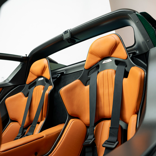 2027 Donkervoort P24 RS Interior