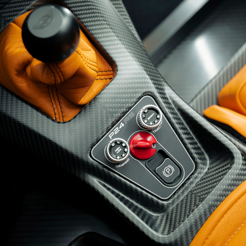 2027 Donkervoort P24 RS Interior