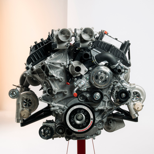 2027 Donkervoort P24 RS Engine