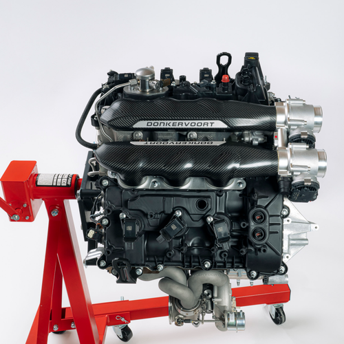 2027 Donkervoort P24 RS Engine
