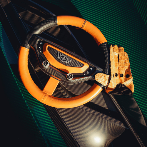 2027 Donkervoort P24 RS RHD Exterior