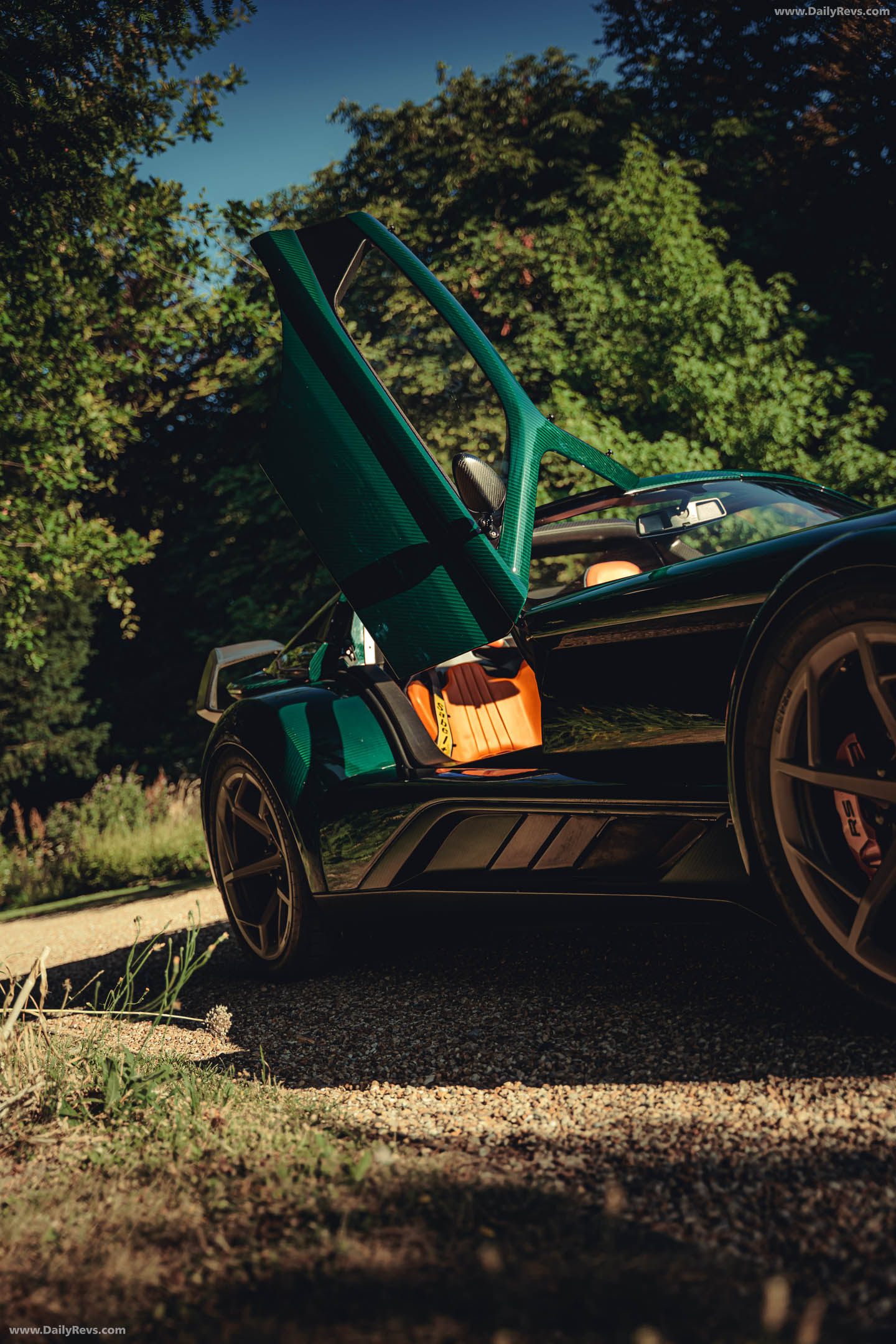 2027 Donkervoort P24 RS RHD Exterior