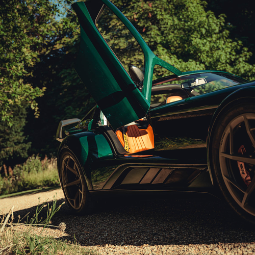 2027 Donkervoort P24 RS RHD Exterior