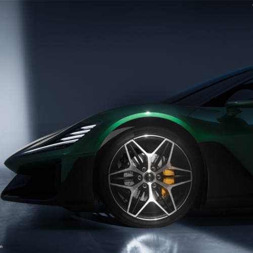 2025 Dreame Nebula NEXT 01 Concept Exterior