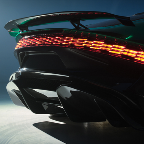 2025 Dreame Nebula NEXT 01 Concept Exterior
