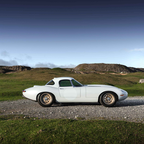2026 Eagle Lightweight GTR Side View