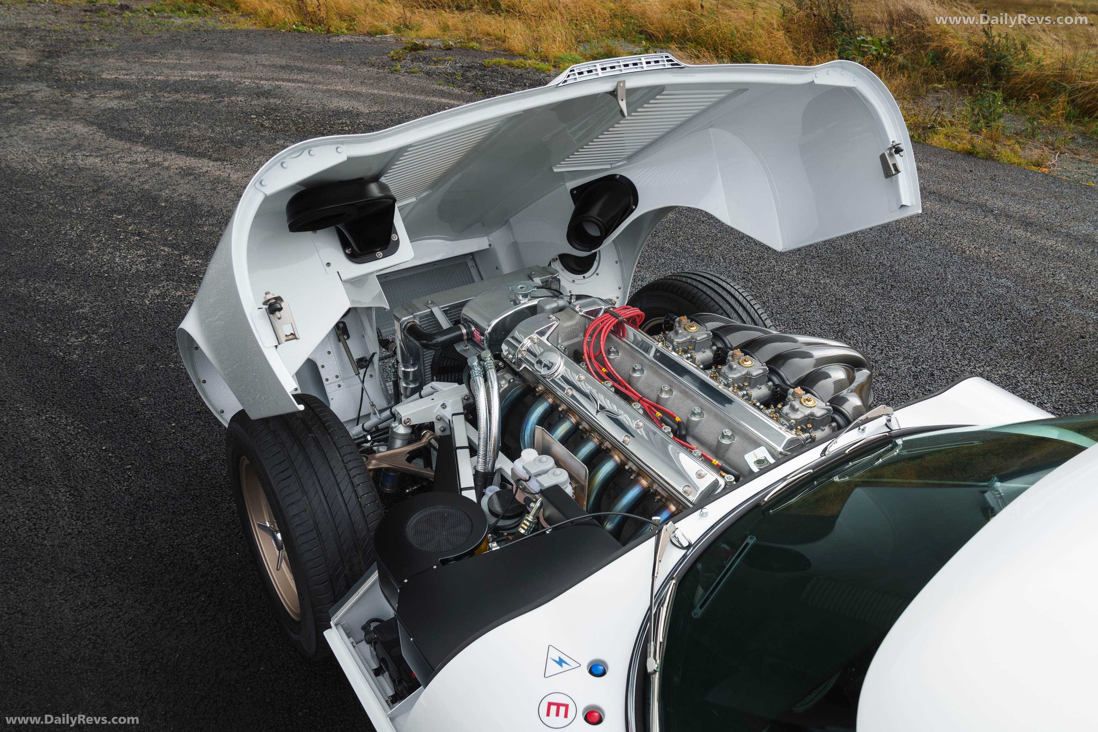 2026 Eagle Lightweight GTR Engine