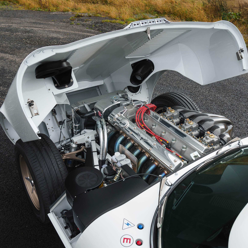 2026 Eagle Lightweight GTR Engine