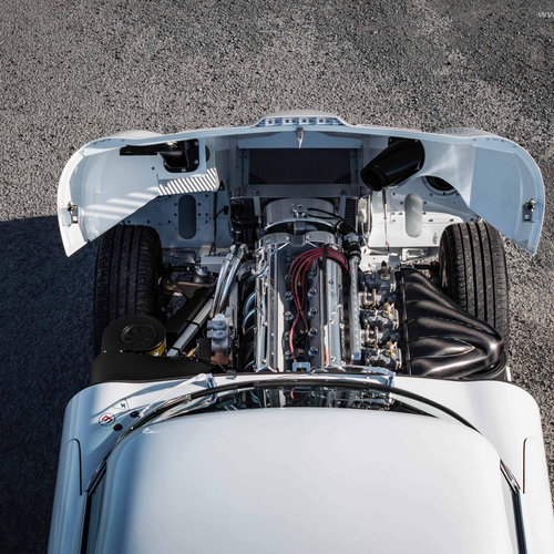 2026 Eagle Lightweight GTR Engine