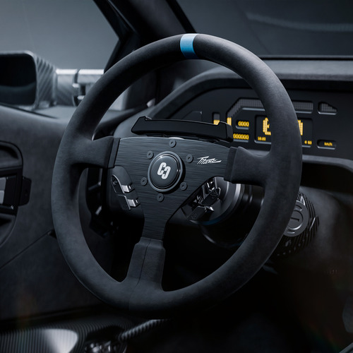 2026 Eccentrica V12 Pacchetto Titano Interior
