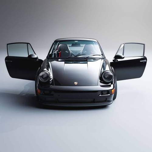 1989 Elfer Sport Porsche 964 VICIOUS RS Front View