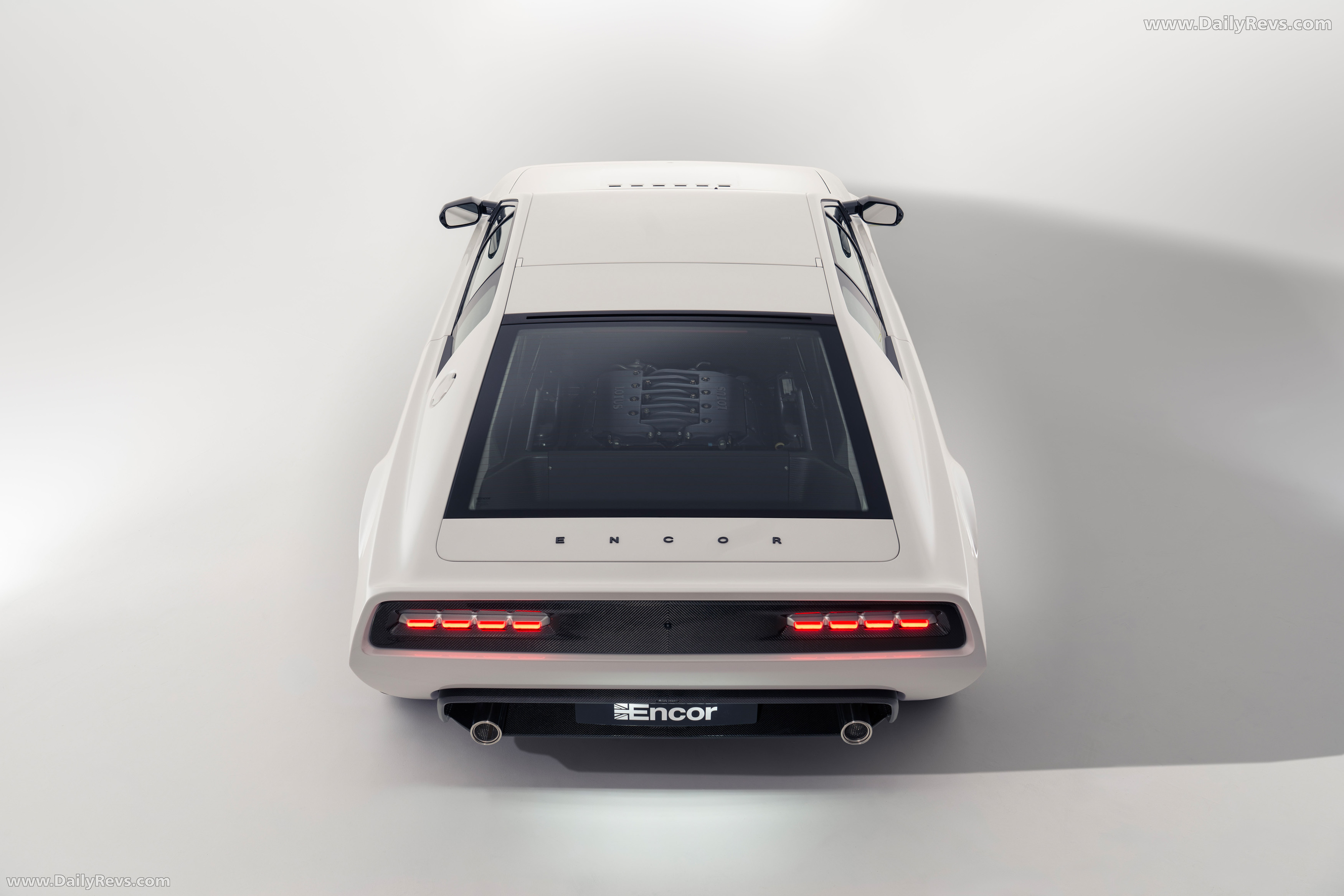 2026 Encor Design Series 1 Top View