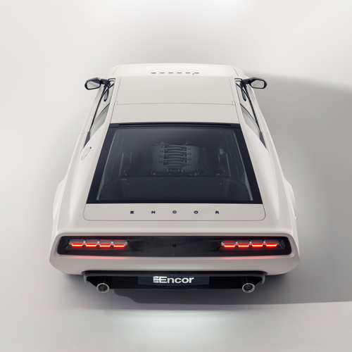 2026 Encor Design Series 1 Top View